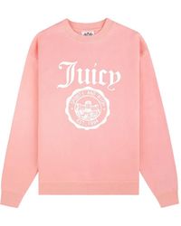 Juicy Couture - X S&R Sweat À Logo Imprimé - Lyst