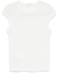 Helmut Lang - ツイスト シアーtシャツ - Lyst
