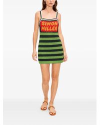simon miller hibiscus crochet dress Simon Miller + Hibiscus Crochet Dress