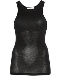 Entire studios - Top Con Espalda De Nadador - Lyst