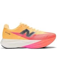 New Balance - Fuelcell Supercomp Elite V5 Running Sneakers - Lyst