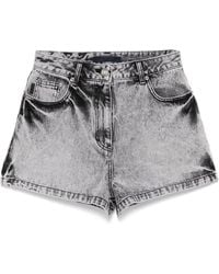 Juun.J - Pantalones Vaqueros Cortos - Lyst