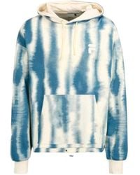 Fila - Tie-Dye Drawstring Hoodie - Lyst