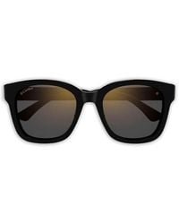 Cartier - Square-Frame Sunglasses - Lyst