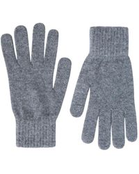 Pringle of Scotland - Classic Gloves - Lyst