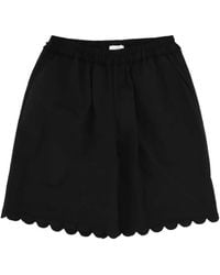 THE GARMENT - ポプリン ショートパンツ - Lyst