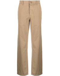 Norse Projects - Aros Straight-leg Organic-cotton Chinos - Lyst