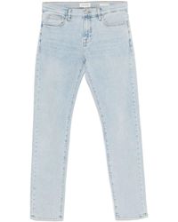 FRAME - L'Homme Slim-Fit-Jeans - Lyst