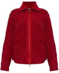 Moncler - Cardigan With Pockets - Lyst