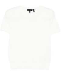 Theory - Regal Wool T-Shirt - Lyst