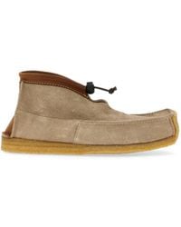 WOBURN WALK - Mocassins En Daim À Lien De Resserrage - Lyst
