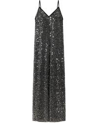 Isabel Marant - Nevana Sequin-Embellished Maxi Dress - Lyst