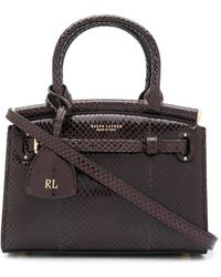 ralph lauren tote bag sale