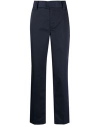Soulland - Everet Straight-leg Trousers - Lyst