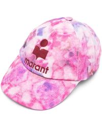 Isabel Marant - Tyron Baseballkappe - Lyst