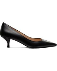 Stuart Weitzman - 50Mm Power Pointed-Toe Pumps - Lyst