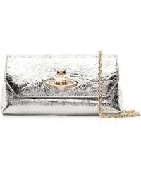 Vivienne Westwood - Mini Pouch Chain Bag - Lyst