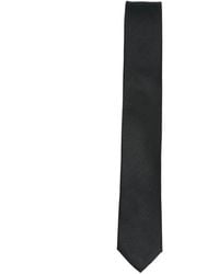 KARL LAGERFELD - Krawatte Mit Logo - Lyst