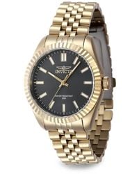 INVICTA WATCH - Montre Specialty Mm À Lunette Cannelée - Lyst