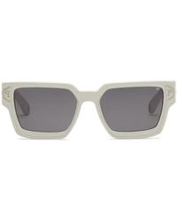 Philipp Plein - Brave Shade Sonnenbrille - Lyst