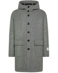 Peuterey - Cossey Gpy Hooded Coat - Lyst