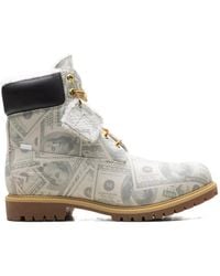 Timberland - X Mm6 Maison Margiela Wasserdichte 6" Premium Stiefel - Lyst