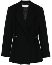 Gabriela Hearst - Epona Chain Blazer - Lyst