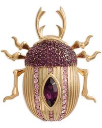 Dolce & Gabbana - Broche con diseño de escarabajo - Lyst