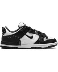 Nike - Dunk Low Disrupt 2 "Panda" Sneakers - Lyst
