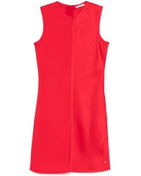 Ami Paris - Mini Dress - Lyst