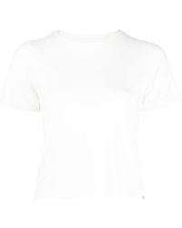 Extreme Cashmere - Tina Short-Sleeved T-Shirt - Lyst