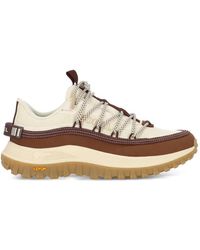 Sorel - Logo-Print Panelled Sneakers - Lyst