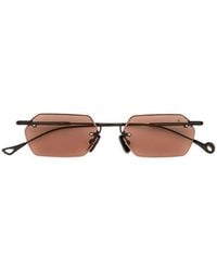 Eyepetizer - Tank Hexagonal-Shape Sunglasses - Lyst