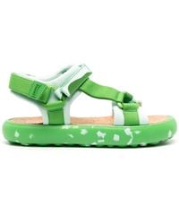 Camper - Pelotas Flota Touch-strap Sandals - Lyst