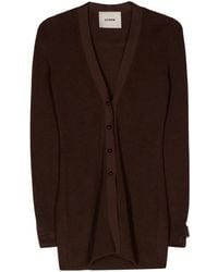 Aeron - Baxter Cardigan Aus Bio-Baumwolle - Lyst