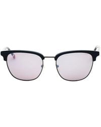 GANT - Browline-Frame Sunglasses - Lyst