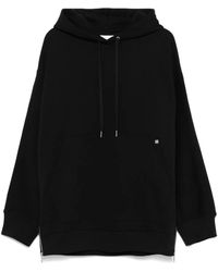 Helmut Lang - Sudadera Mega Con Capucha - Lyst