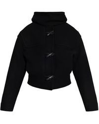 Jacquemus - Chaqueta Con Cierre De Lazo - Lyst