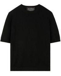 Alanui - Camiseta De Manga Corta - Lyst