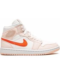 Nike - Air 1 Mid Se "Corduroy" Sneakers - Lyst