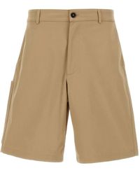 Department 5 - Easy Bermuda Shorts - Lyst