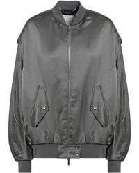 Halfboy - Zip-Up Bomber Jacket - Lyst