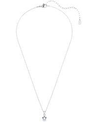 Swarovski - Chroma Star Pendant Necklace - Lyst