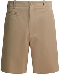 Givenchy - Short À Patch Logo - Lyst