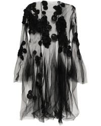 Yohji Yamamoto - Veste En Dentelle - Lyst