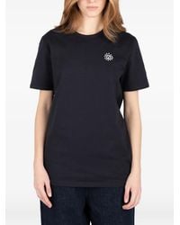 Societe Anonyme - T-Shirt À Patch Sunny - Lyst