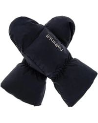 Rethinkit Studios - Logo-Print Insulated Mittens - Lyst