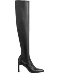 TOTEME - Nappa Over-The-Knee Boots - Lyst