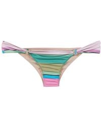 Clube Bossa - Gestreiftes Rings Bikinihöschen - Lyst