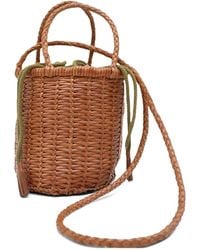 Dragon Diffusion - Mini Lina Bucket Bag - Lyst